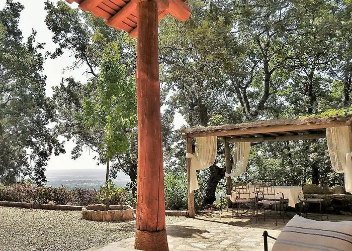 El Escondite De Pedro Malillo Kır Evi