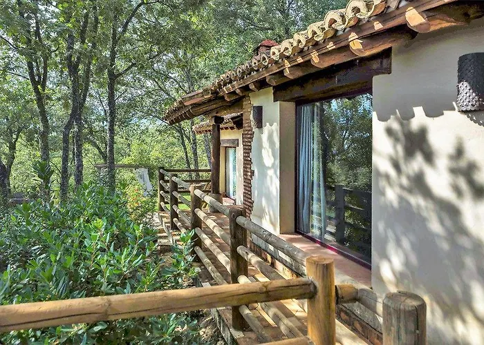 El Escondite De Pedro Malillo 컨트리하우스 *