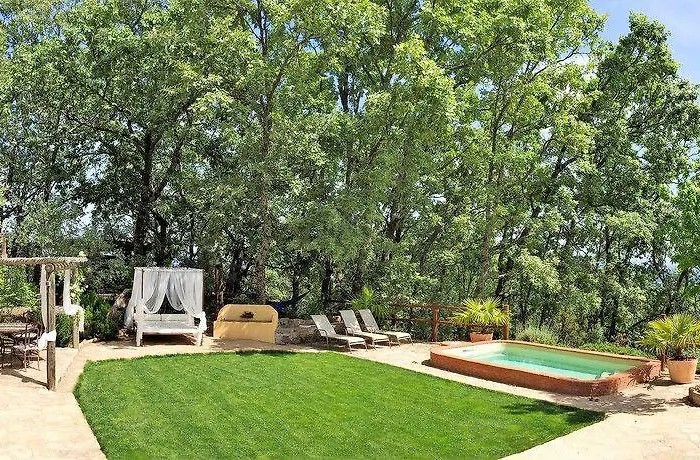 El Escondite De Pedro Malillo 컨트리하우스 칸델레다