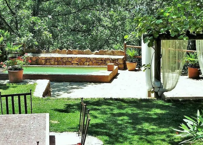 컨트리하우스 El Escondite De Pedro Malillo 칸델레다