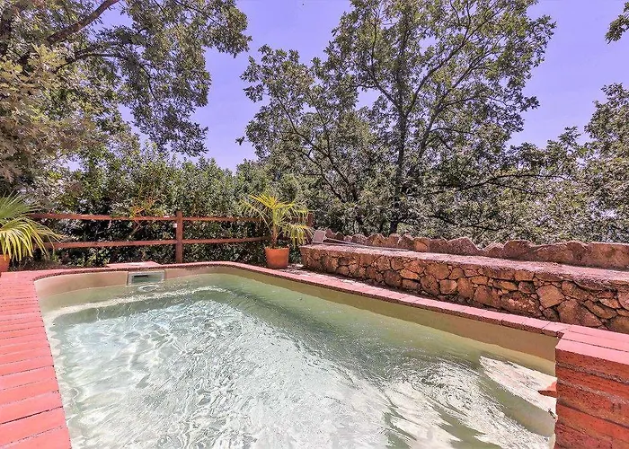 El Escondite De Pedro Malillo 컨트리하우스