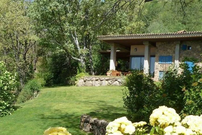 컨트리하우스 El Escondite De Pedro Malillo *