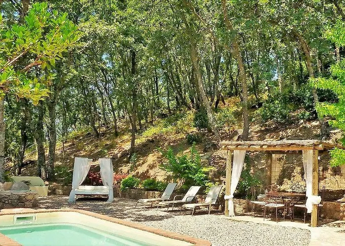 El Escondite De Pedro Malillo 컨트리하우스 칸델레다