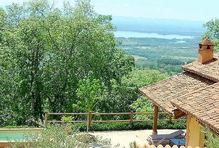 El Escondite De Pedro Malillo 컨트리하우스