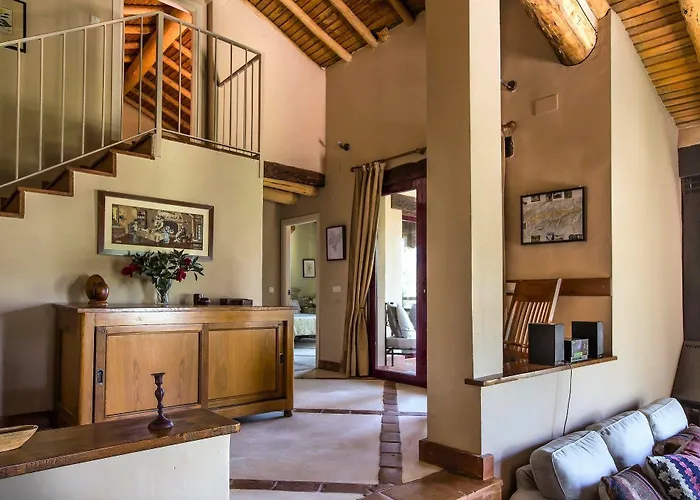 El Escondite De Pedro Malillo 컨트리하우스