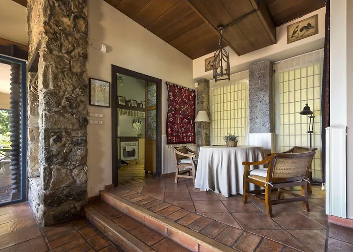 컨트리하우스 El Escondite De Pedro Malillo 칸델레다