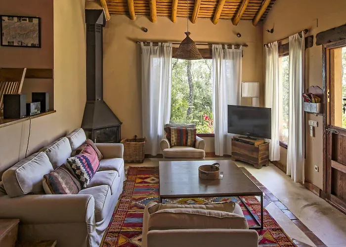 컨트리하우스 El Escondite De Pedro Malillo 칸델레다