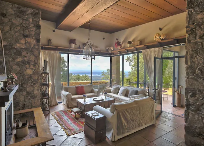 El Escondite De Pedro Malillo 컨트리하우스