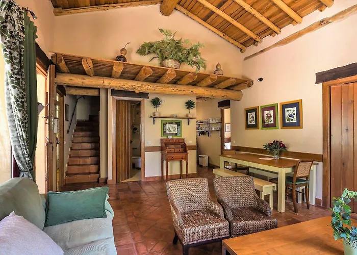 컨트리하우스 El Escondite De Pedro Malillo 칸델레다