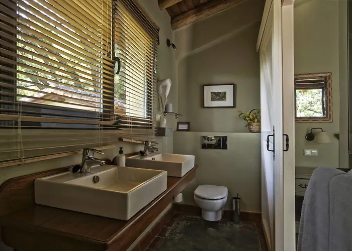 컨트리하우스 El Escondite De Pedro Malillo *