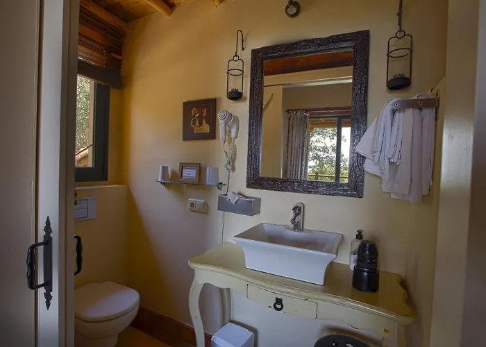 El Escondite De Pedro Malillo 컨트리하우스