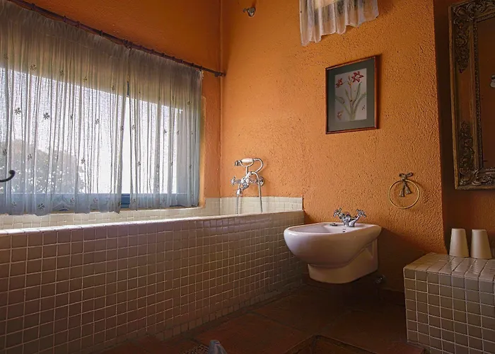 컨트리하우스 El Escondite De Pedro Malillo *